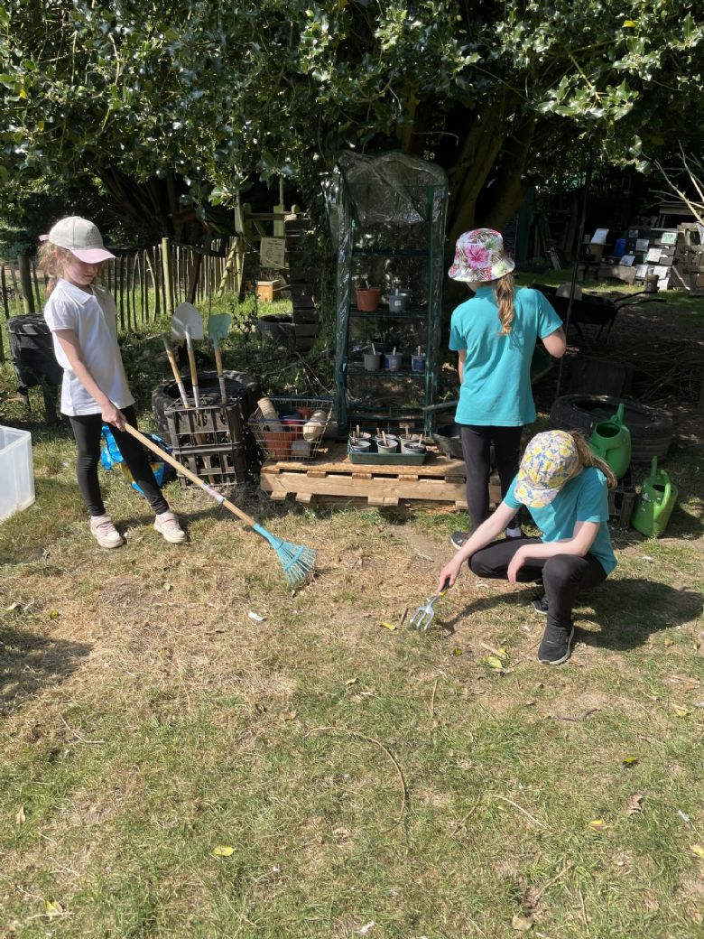 Heartwood Forest & Gardening Club
